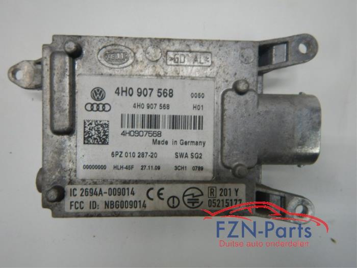 Audi A8 4H Side Assist Module Links