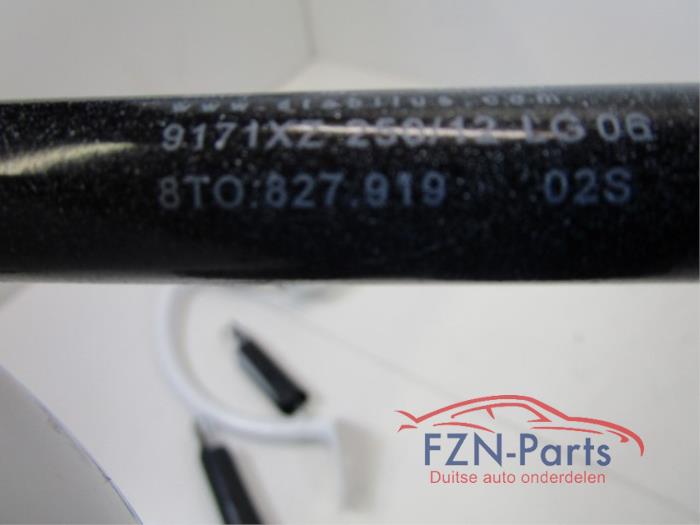 Set Gasdempers Achterklep Audi A5 (22744443)