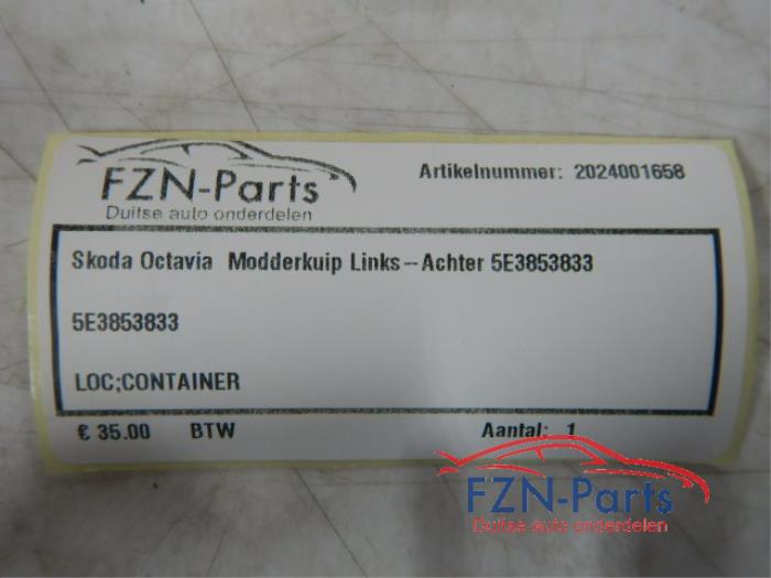 Diversen Skoda Octavia (22739367)