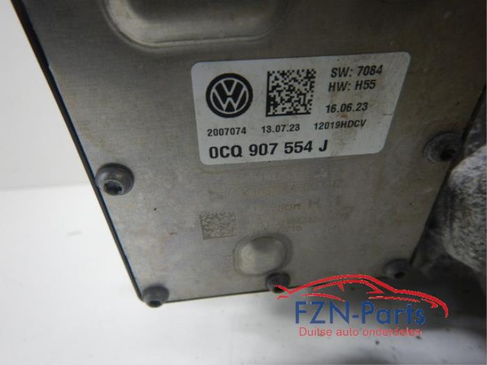 Differentieel achter Volkswagen Tiguan (22733863)