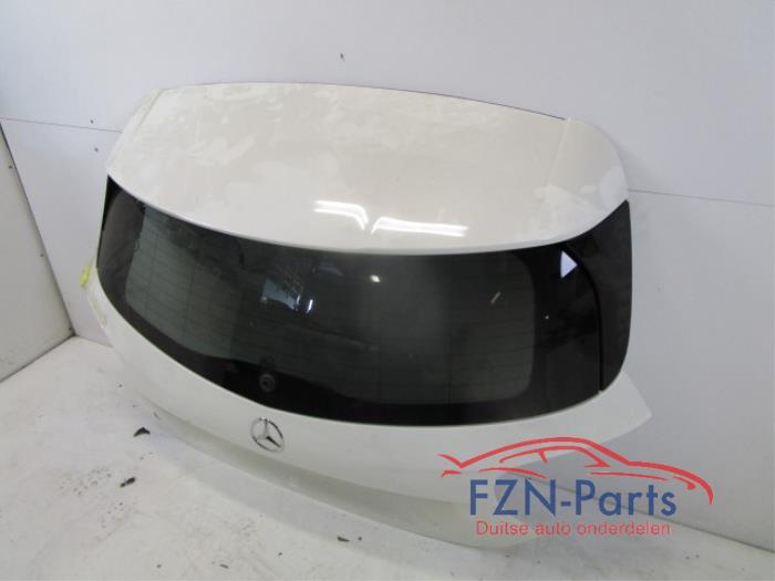MERCEDES-BENZ W176 A-Klasse Achterklep AMG Wit