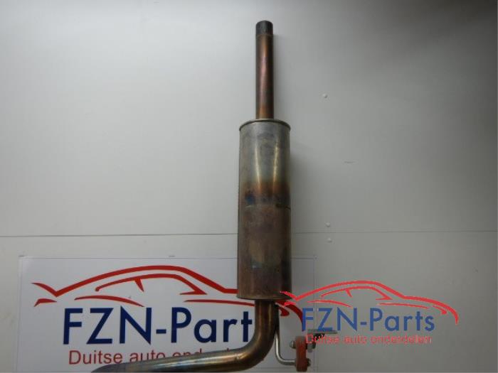 Uitlaat (compleet) Audi A3 (22740026)