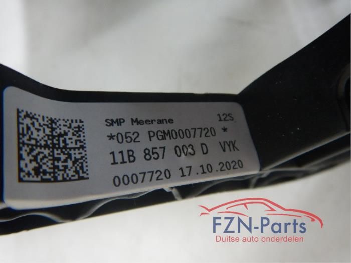 VW ID4 11A Airbagset Head-up Dashboard (Airbag, Airbagset) Dashboard4x Gordel (Inclusief 2x Stoelpatroon)Stuur, BijrijdersairbagOude gordel retour, banden niet gesnedenDashboard, Stuur-Bijrijdersairbag, Gordel, ID4 11A Pure Performance