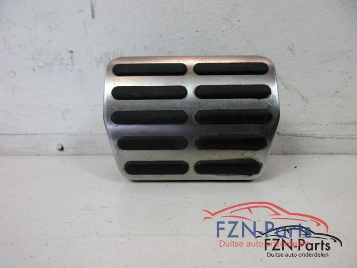 VW Golf 5/6 Aluminium RVS Rempedaal