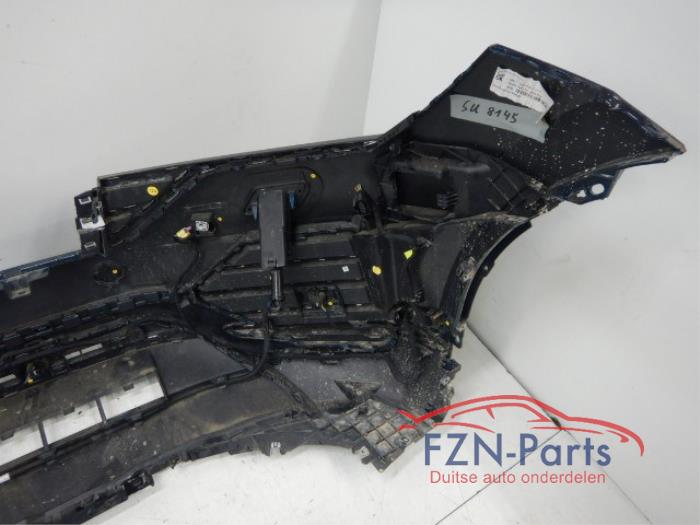 VW Touareg 760 2018 Voorbumper