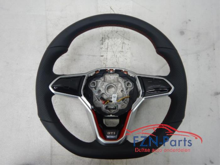 VW Golf 8 GTI Stuur MF+F1+ACC