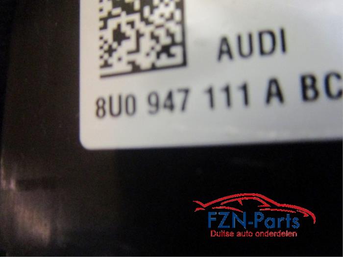 Audi Q3 8U LED Binnenverlichting Set
