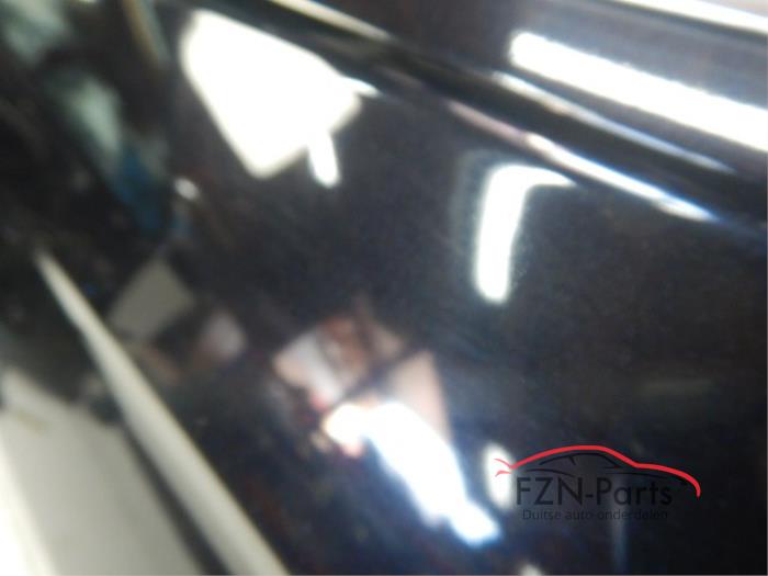 VW Tiguan 5NA Portier links-voor LC9X Zwart Kleur: LC9X Deep black pearlPortier is overgespotenportier deur links voorzijde zwart