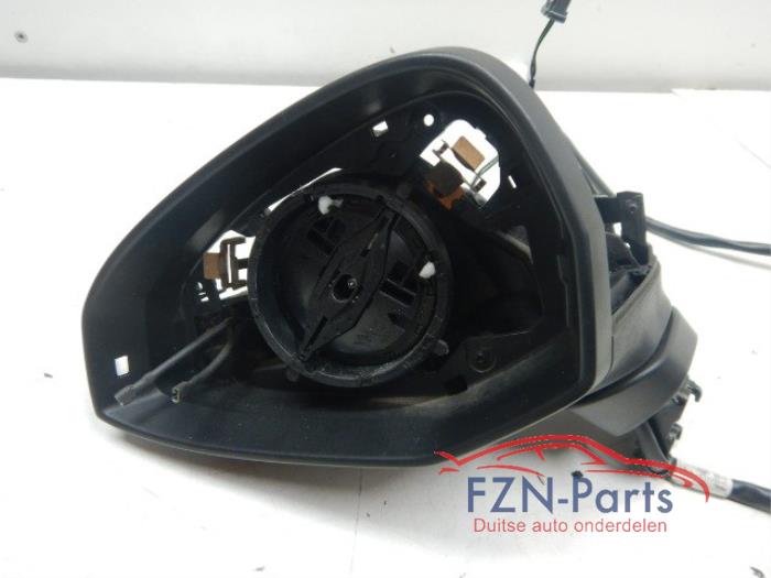 Buitenspiegel links Audi A4 (22725694)