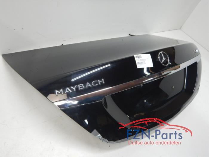 Achterklep Mercedes S-Klasse (22724454)