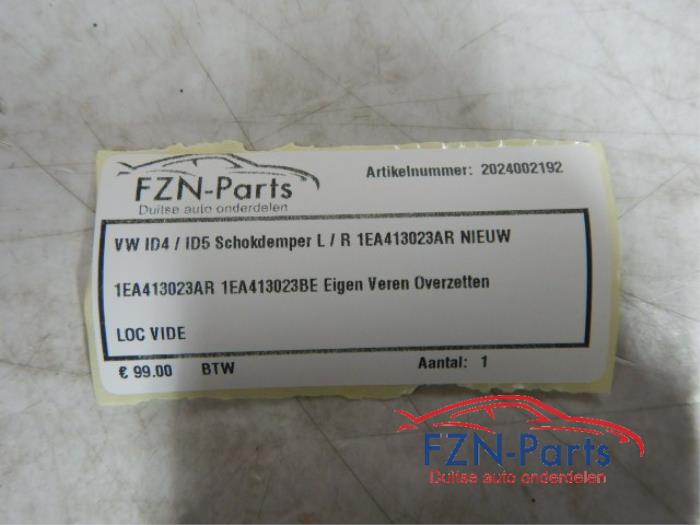 VW ID4/ID5 Schokdemper L/R