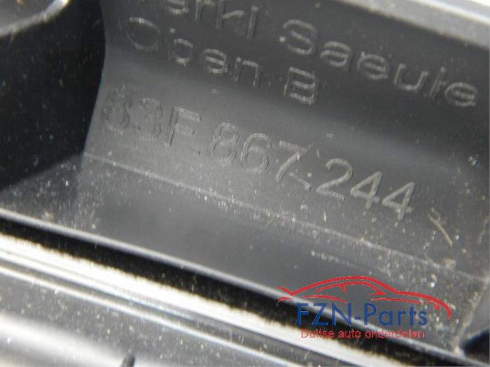 Stijl midden-links Audi Q3 (22738470)