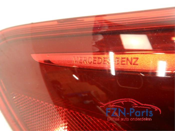 Mercedes-Benz W246 B-Klasse Facelift Achterlicht Links