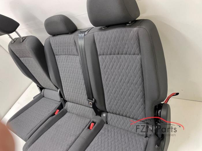 Achterbank Volkswagen Caddy (22971057)