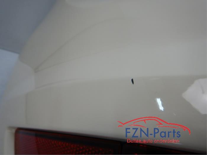 VW Touran 5TA Achterbumper L07Q Hellelfenbein