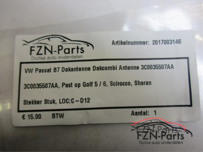 Diversen Volkswagen Golf (22740104)