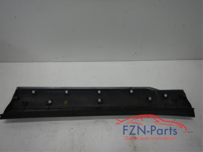 VW Tiguan 5NA Sideskirt Chrome Links-Voor