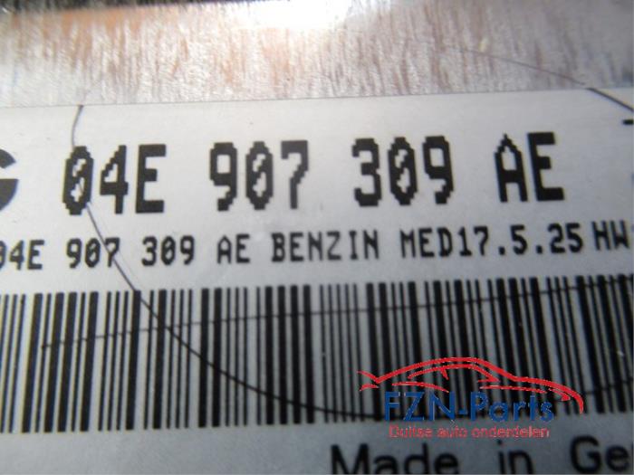 VW Golf 6 Electronic Control Unit ( ECU )