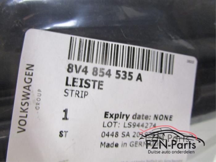Audi A3 8V Sideskirt Houders Set L+R NIEUW