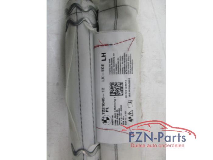 BMW F20 F30 1/3/4-serie Dakairbag Links