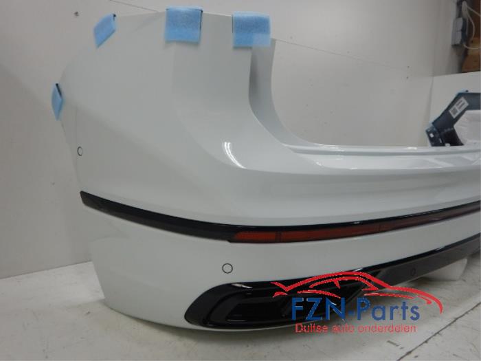 Achterbumper Volkswagen Tiguan (22723728)