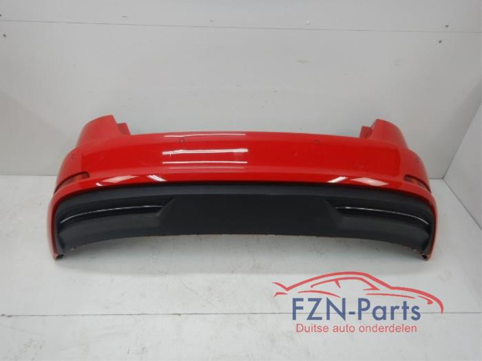 Audi A3 8V E-Tron Achterbumper LZ3M