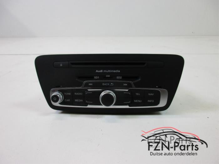 Navigatie Module Audi Q3 (22744632)