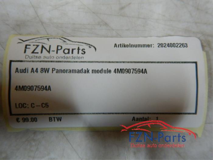 Module (diversen) Audi A4 (22741640)