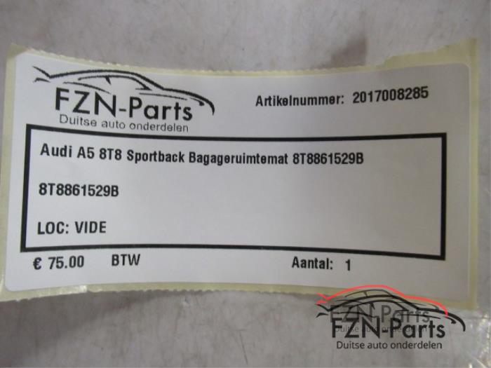Asbak voor Audi A5 (22743380)