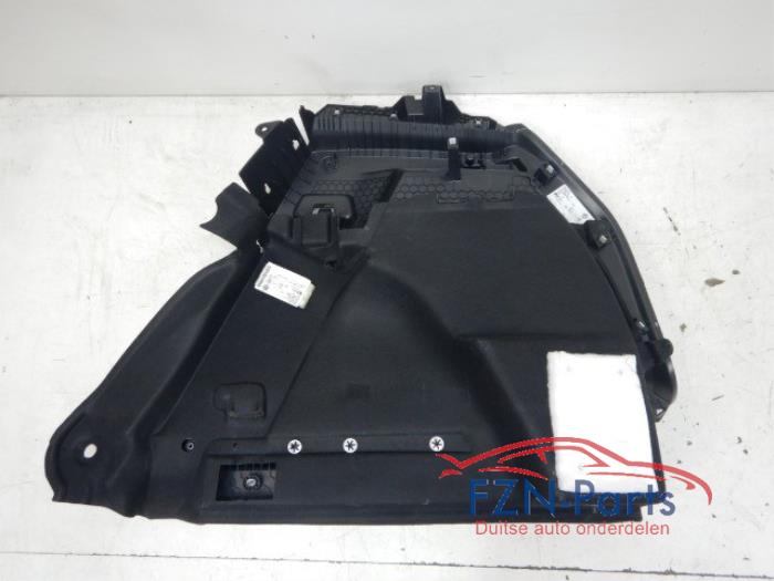 VW Golf 8 Binnenbekleding Kofferbak Links