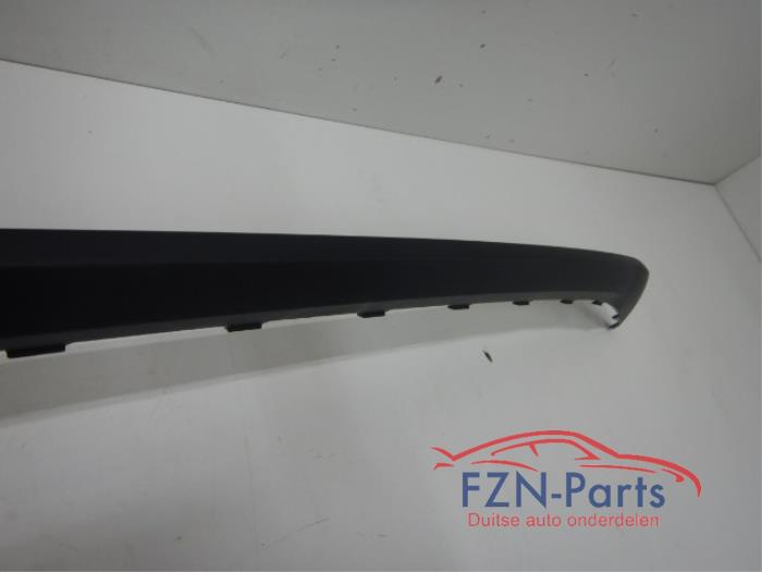 VW Polo 2G Voorbumper Onderstrip