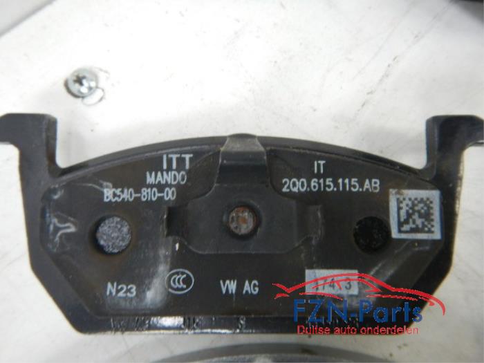 Diversen Volkswagen Polo (22741577)