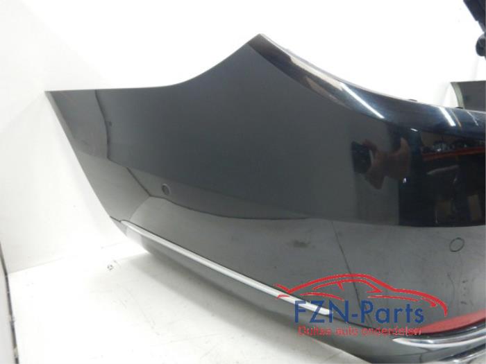 Mercedes-Benz Maybach W222 Achterbumper 6PDC Kleur: Obsidian black