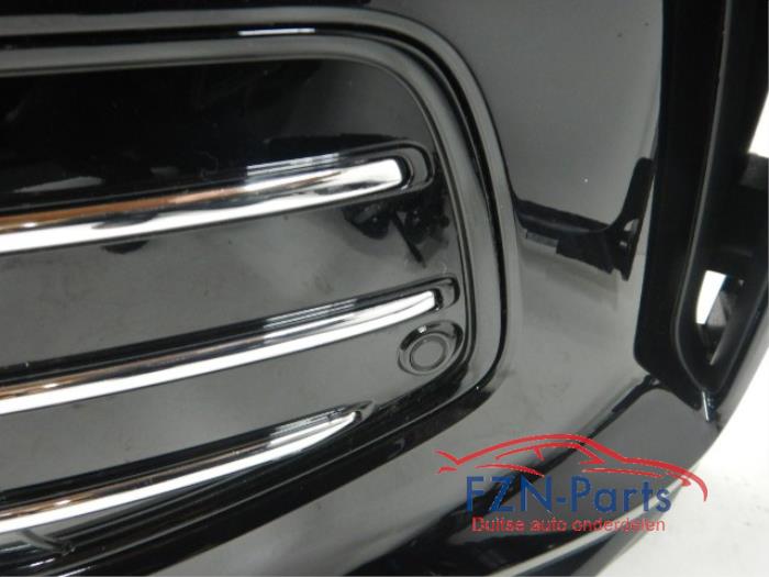 Voorbumper Volkswagen Tiguan (22722347)