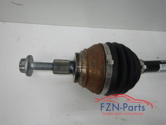 VW Golf 8 Aandrijfas Links-voor