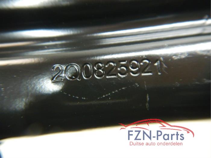 VW Polo 2G Extra Verstevigde Bodemplaat