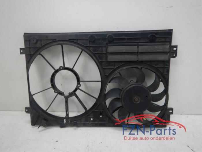 Kachel Ventilatiemotor Volkswagen Golf (22741057)