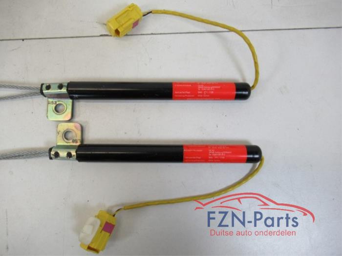 Veiligheidsgordel Set achter Volkswagen Passat (22742260)