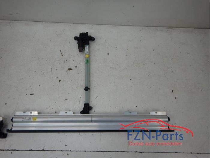 Audi A8 Long 4N4 Zonwering Achterzijde L+R