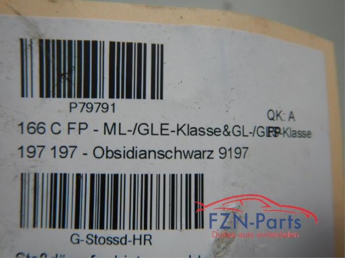 Mercedes-Benz W166 ML GLE Schokdemper Achter