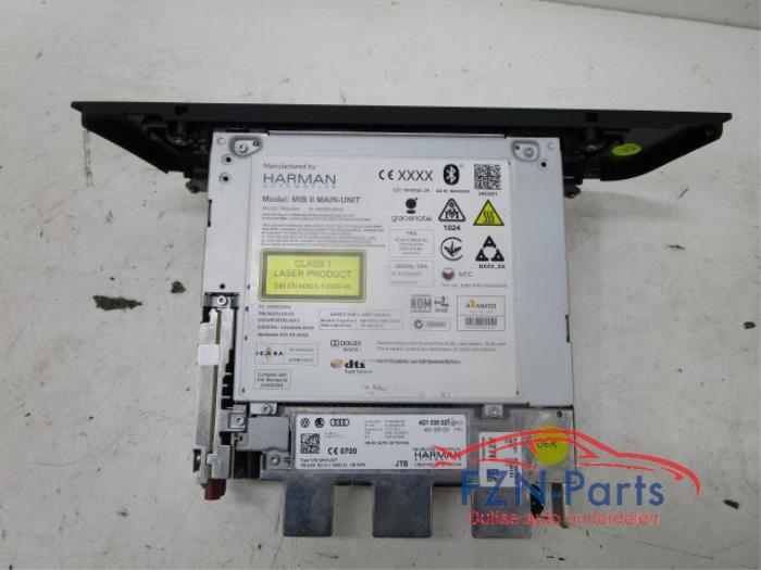 Navigatie Module Audi A7 (22739362)