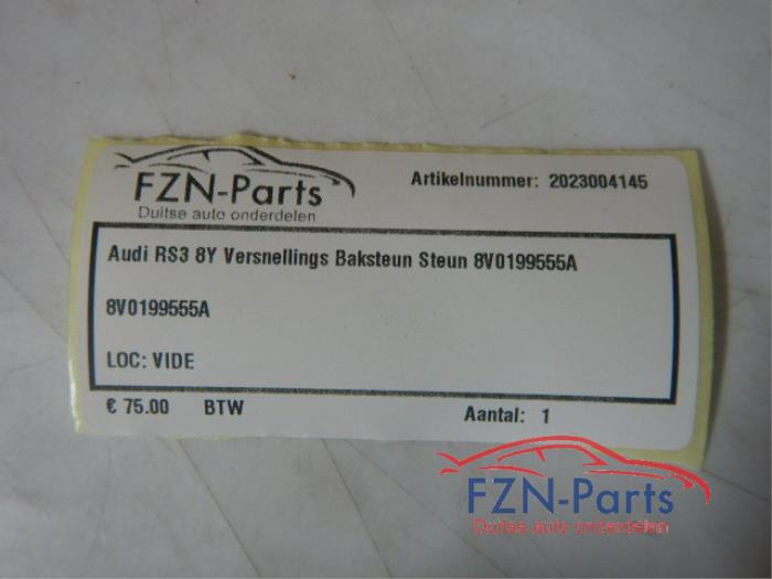 Versnellingsbak Steun Audi A3 (22741415)