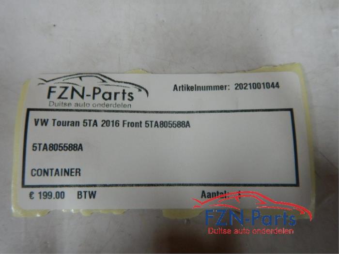 Frontdeel steun Volkswagen Touran (22741153)