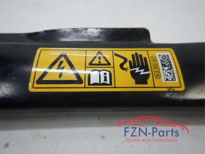 Koplampframe links Volkswagen Golf (22738728)