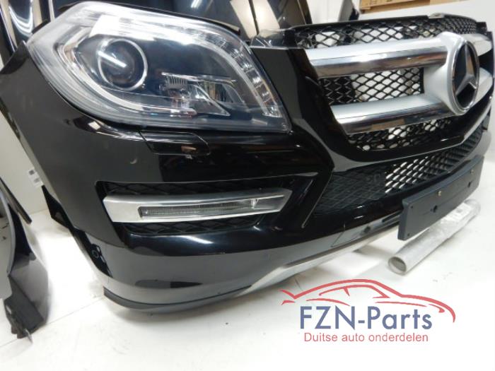 Voorkop compleet Mercedes GL-KLASSE (22726455)