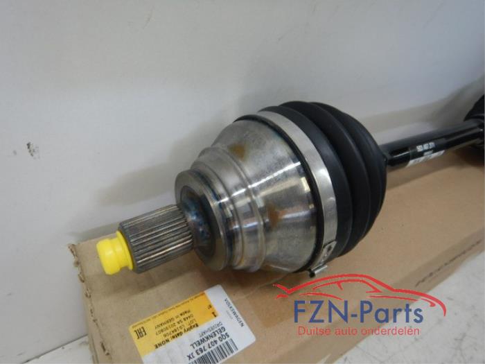 Aandrijfas links-voor Volkswagen Touran (22725156)