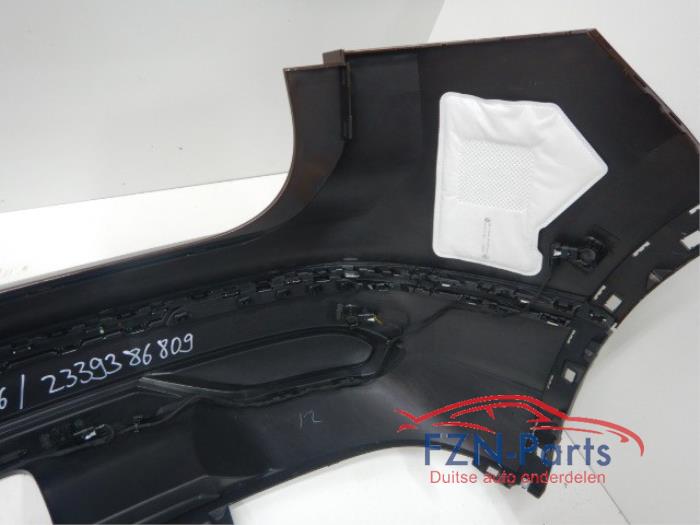 Achterbumper Volkswagen Tiguan (22723719)