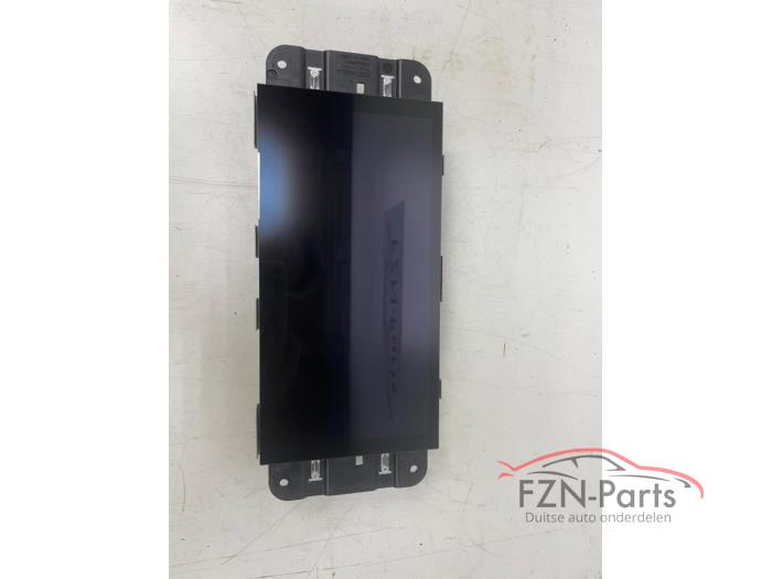 Audi A6 4K C8 Display Scherm Navigatie