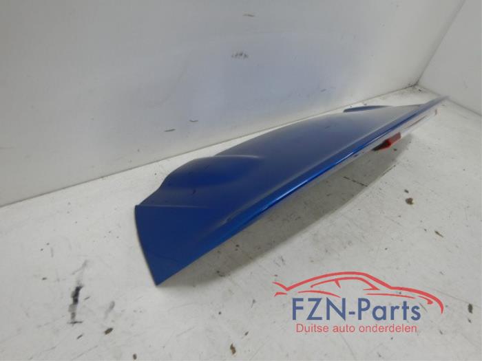 VW Scirocco Facelift R R-Line 1K8 Achterklepspoiler Spoiler