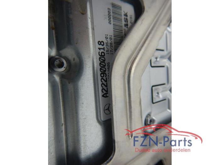 Speakerset Mercedes C-Klasse (22739431)